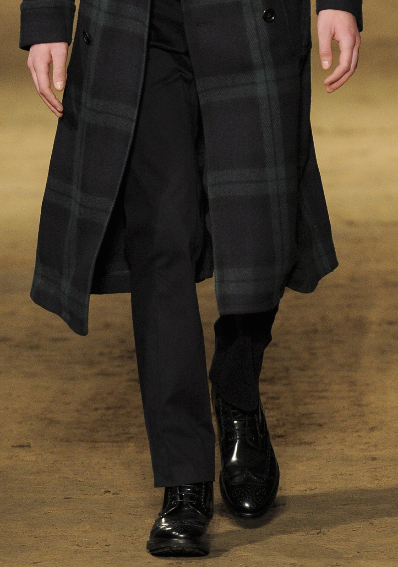 monsieurcouture:  Corneliani F/W 2014 Menswear Milan Fashion Week