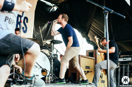 kylekphoto: The Wonder Years || Warped Tour 2013