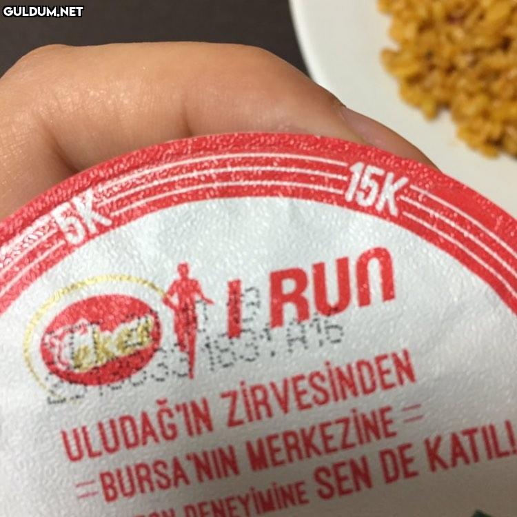 Mizah şöleni 15K RUN 83 A6...