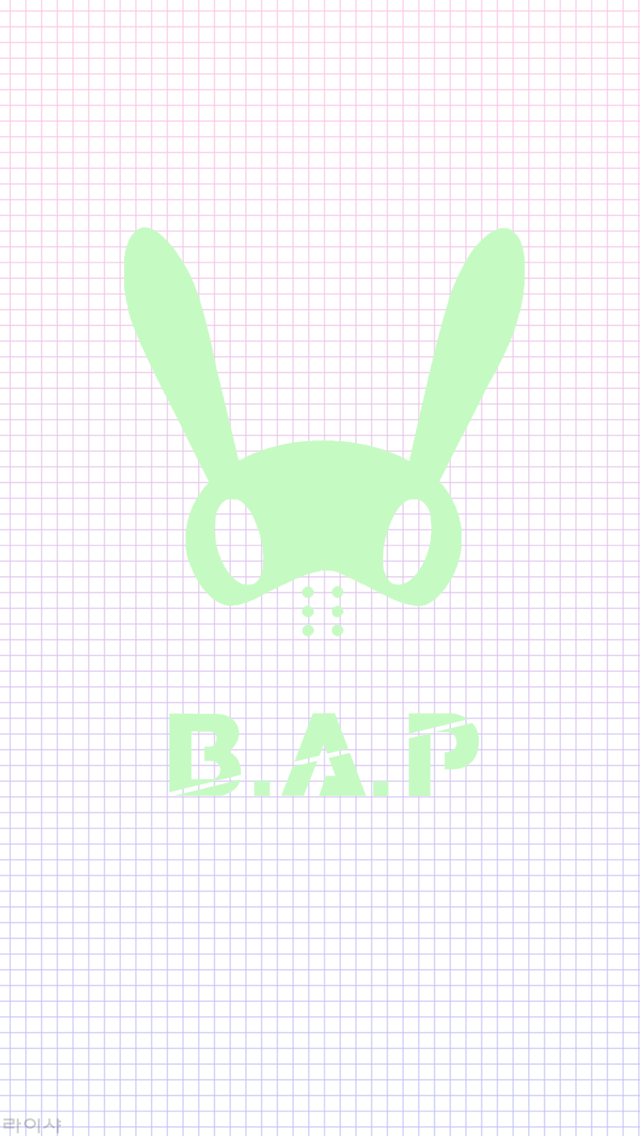 HQ wallpapers — B.A.P logo wallpapers for @innocences-brilliance