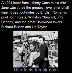 ultrafacts:  Text of the letter:   We get old and get use to each other. We think alike. We read each  others minds. We know what the other wants without asking. Sometimes we  irritate each other a little bit. Maybe sometimes take each other for  granted.