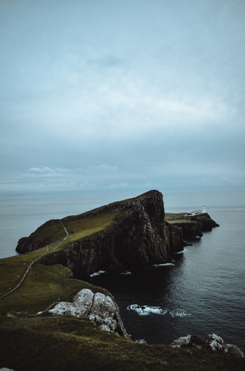 carpe-noctvm:Neist Point, Isle of Skye, Scotland / 14.10.2019 Instagram