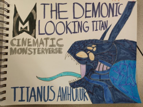 Some Old And New Doodles Of Monsters And Original Monsters I Made On Paper And Online For My Cinematic