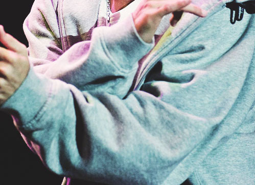 A puro hiphoppa mi sendero determino..