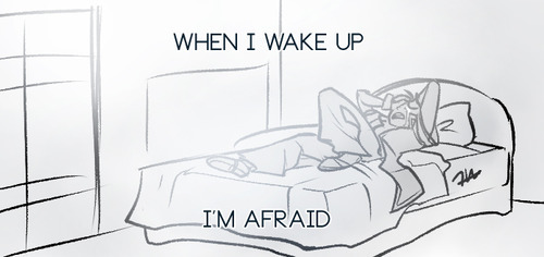 always ready for a nap