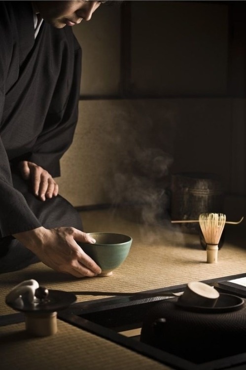 helleeee: Japanese tea ceremony