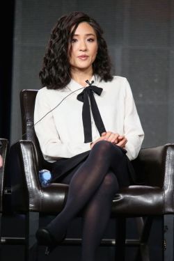 Porn constance wu 41 Hottest