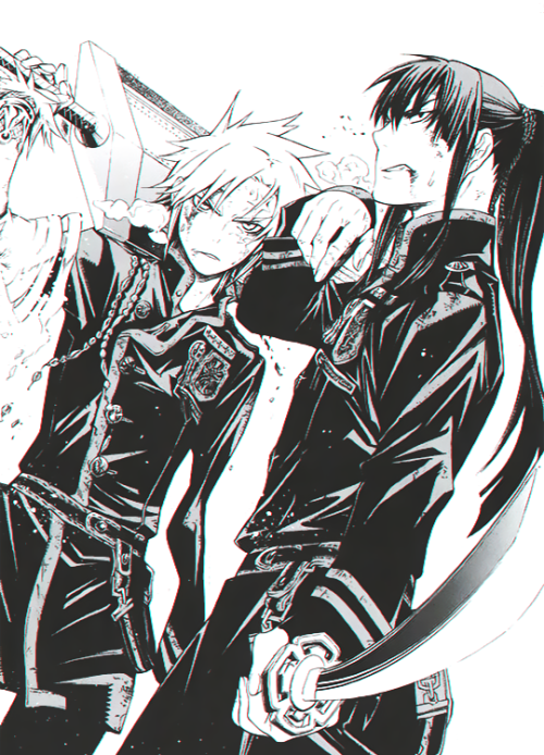 dianthus-s:  Allen & Kanda, The 181st Night || Edited & Scanned