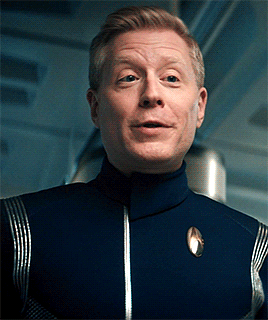 benmin:Adira &amp; Stamets - ‘the tween menace’ to ‘my child’