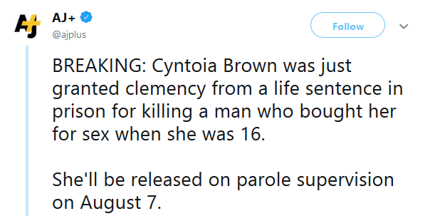 gahdamnpunk:  Y’ALL!!!!Tbh I think she should be walking out of jail now and with