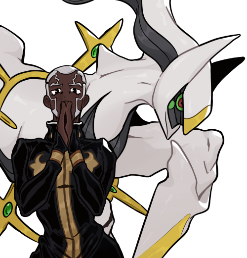 Jojo Villains Pokmon