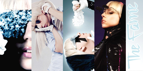 tinnituus:  The Fame, 2008 [Pieter Henket] The Fame Monster, 2009 [Hedi Slimane]