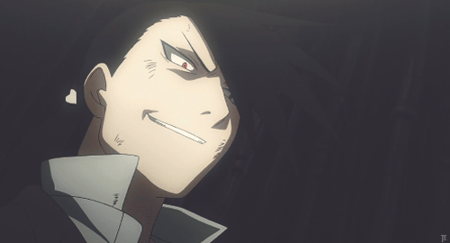 Major Edward Elric, the Fullmetal Alchemist