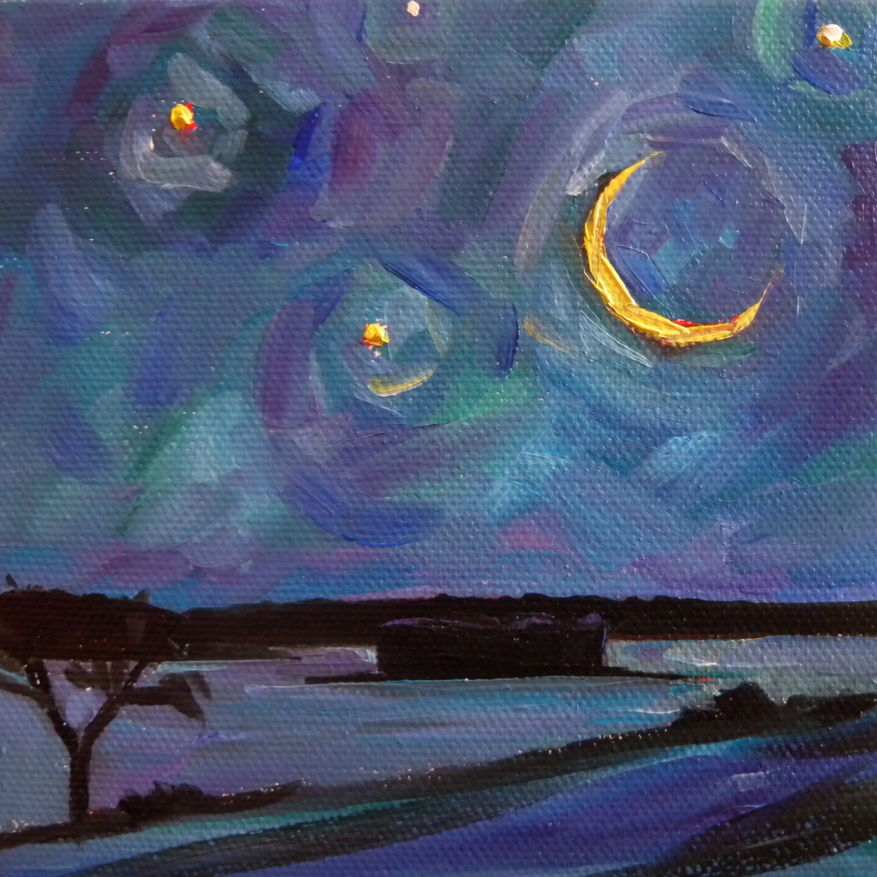 red-lipstick:  Elizabeth Fraser (USA) - Winter Night on Casco Bay &amp; First