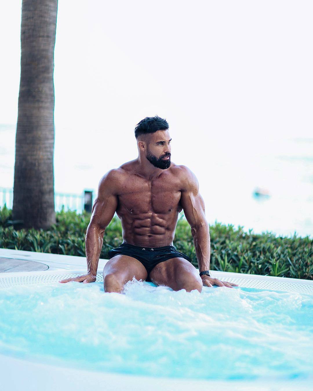 jazzgroovews:  Sweden fitness model Andreas Linder  ➖➖➖➖➖➖➖➖➖➖➖➖➖➖➖➖➖➖