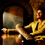 sansalayned-deactivated20141117:  Oberyn Martell ± hands (Requested by anonymous.)