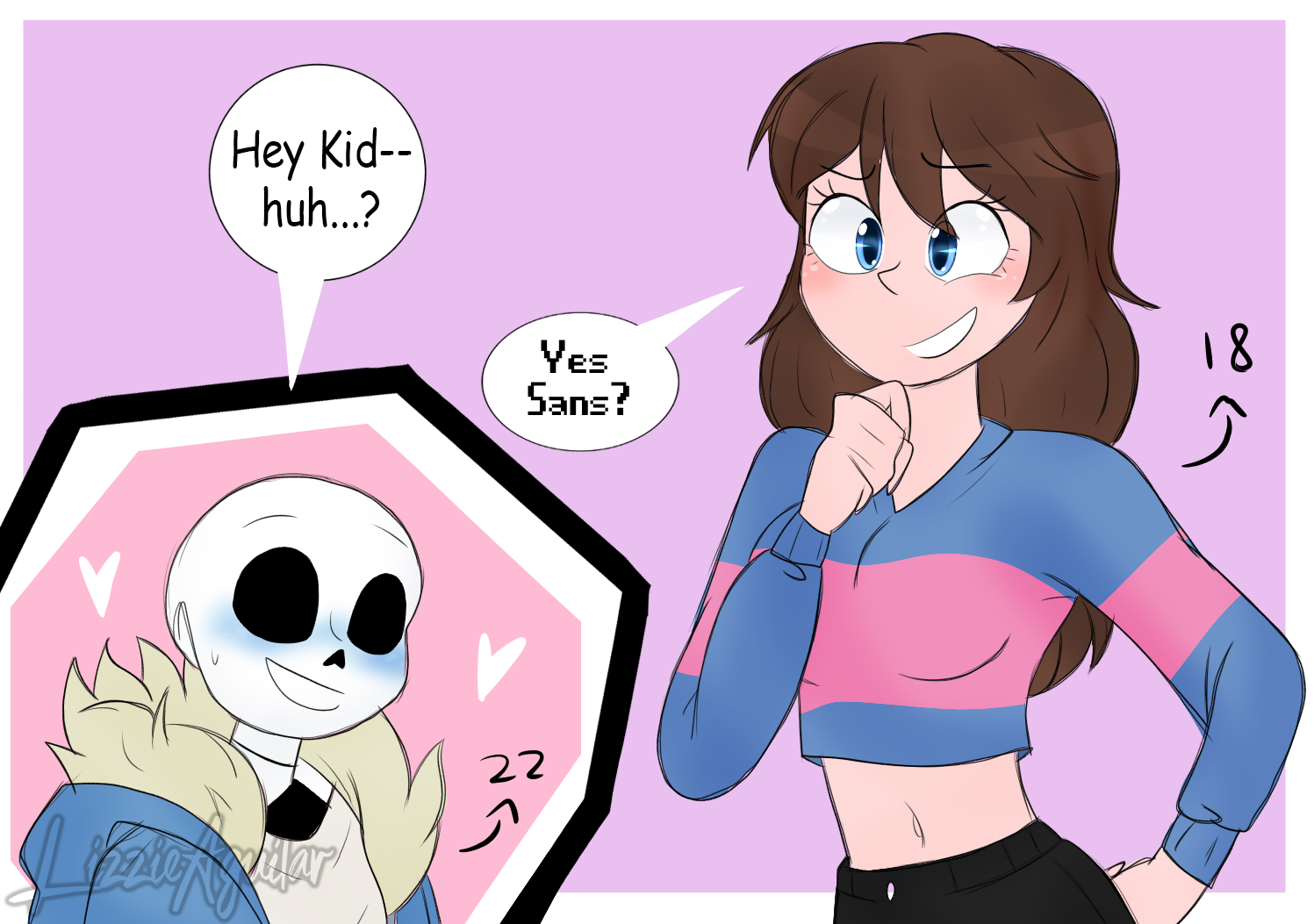 Undertale Shipping Explore Tumblr Posts And Blogs Tumgir