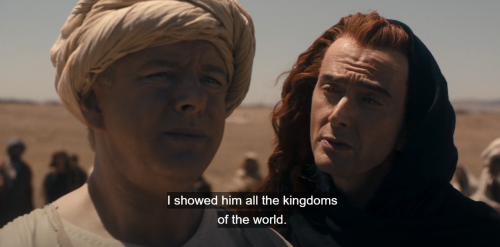 Aziraphale Can Feel The Love Someone Has Toward Other Ones (Gabriel/Bee) And Places (Paintball Field).