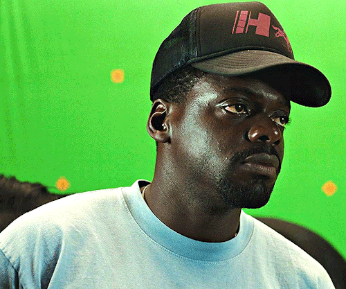 DANIEL KALUUYA As OJ HAYWOODNOPE (2022) Dir. Jordan Peele