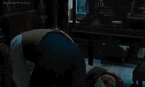 It’s Not An Enola Holmes Movie Unless Henry Cavill Attractively Lounges In A (politely) Slutty Way.