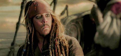 johnnycdeppdaily:Pirates of the Caribbean: Dead Men Tell No Tales Directors: Joachim Rønning,