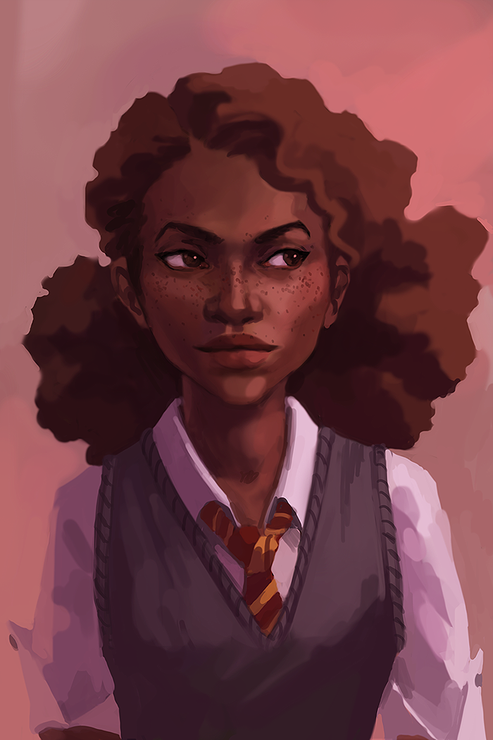 awfulreference:  mariannewiththesteadyhands:  Hermione for awfulreference! merry