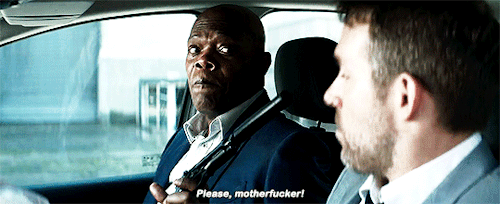 lilysthomsons:The Hitmans Bodyguard (2017)