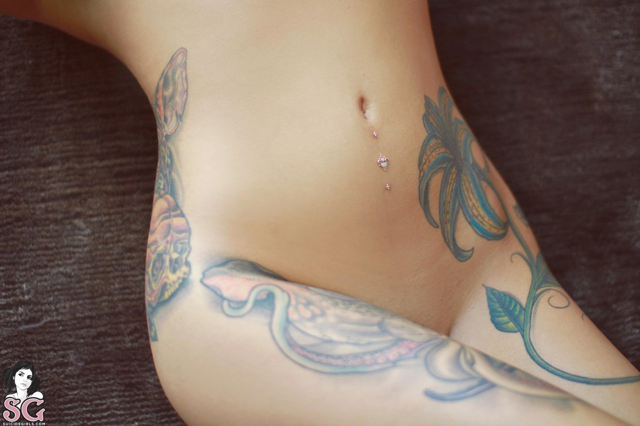 tattedbeautues:    Bixton Suicide  