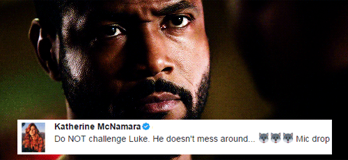 alecblushed:  some of my fav cast tweets from 2.11    [all episodes] bonus: 