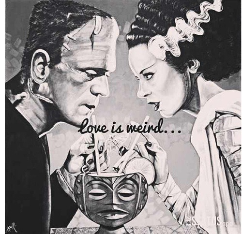 tanyacali89:  Love is weird 