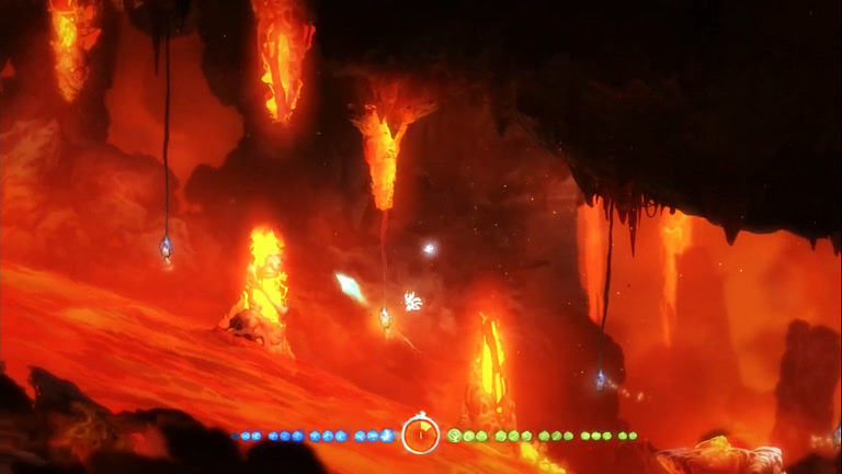 ori and the blind forest オリとくらやみの森