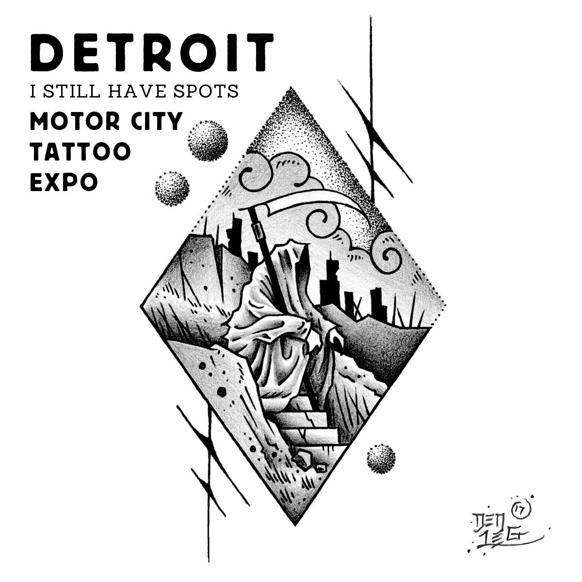 As ink gains popularity Detroit tattoo expo attendees say core artists  maintain integrity  mlivecom