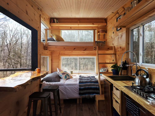 tinyhousecollectiv: The Penner Cabin
