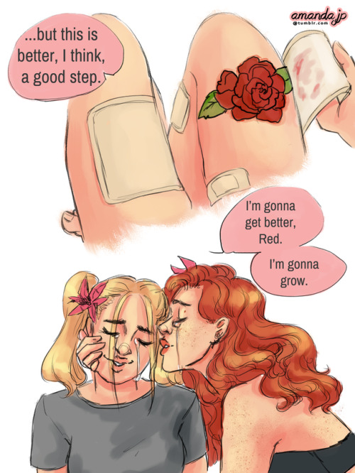 XXX amanda-jp:  amanda-jp:  A quick comic after photo