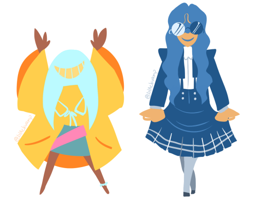 I Made A Post 2 Years Ago With A Bunch Of Simplified Drawings Of Some Overwatch Characters And I Tried