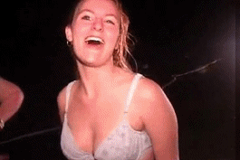 projectenf:  Bra Pulling 