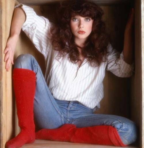 retroetic:Kate Bush photographed by Gered Mankowitz (1978).