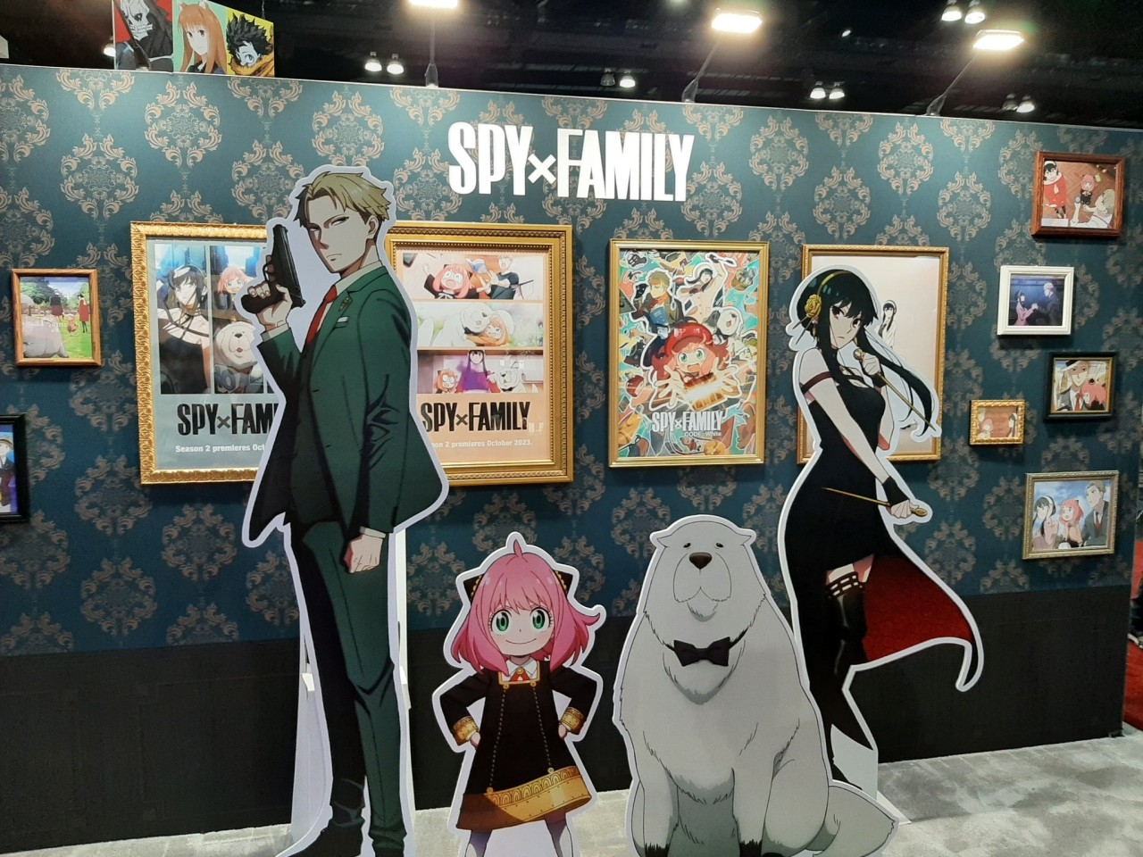 SPY x FAMILY Anime Season 2 Premieres in October 2023