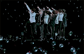 jiminrolls:happy bts day countdown (¼) → In their element "…this is what we want to do, and wha