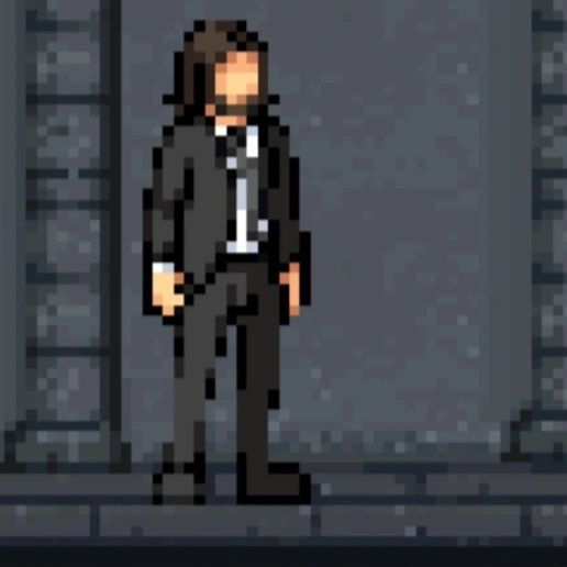 John Wick
#johnwick #pixelart #pixelartist #pixelstudio
https://www.instagram.com/p/CmA3l4luc4m/?igshid=NGJjMDIxMWI=