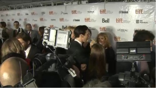 londonphile: More #TIFF13 Benedict Cumberbatch looking lovely! twitter.com/chili_chick/statu