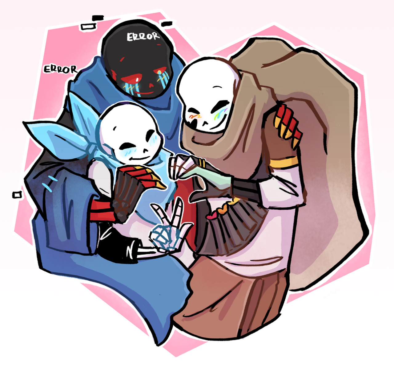 Undertale Ink Sans 0.37 - Colaboratory