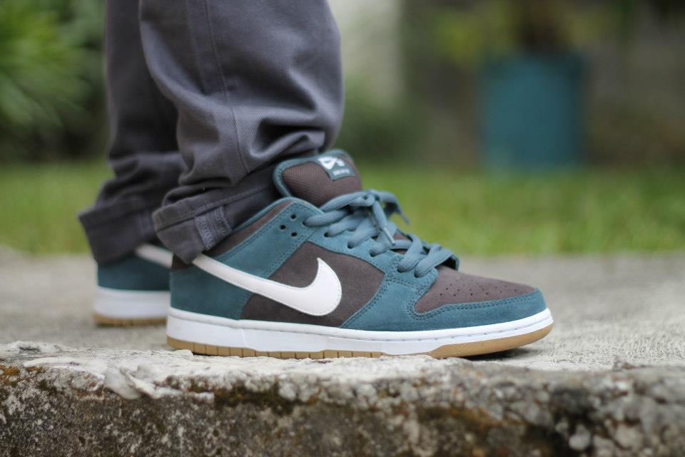 nike sb slate blue