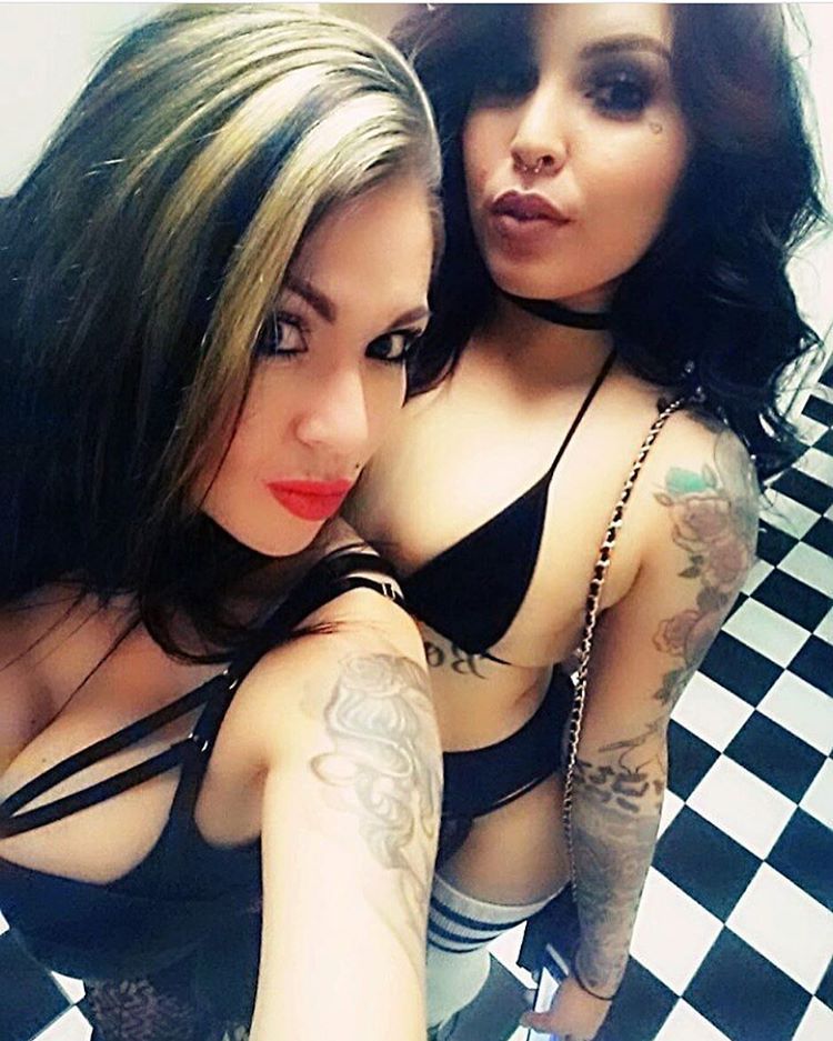 Stripper Locker Room