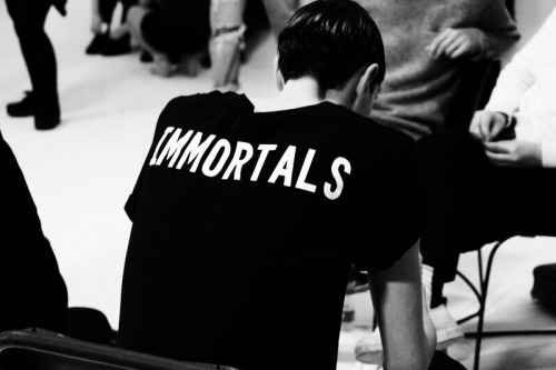 aestheticbullshit:IMMORTALS.