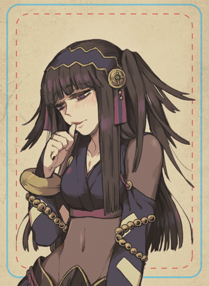 pidie:  fire emblem fates another set for my deck! 12 away from completion ;__;