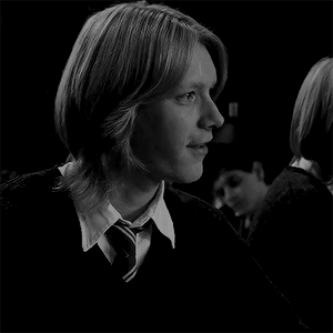 vaisey: “There you go,” said Fred to Harry and Ron, “piece of cake.” Harry P