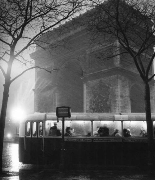 undr:Tore Johnson. Paris, 1949