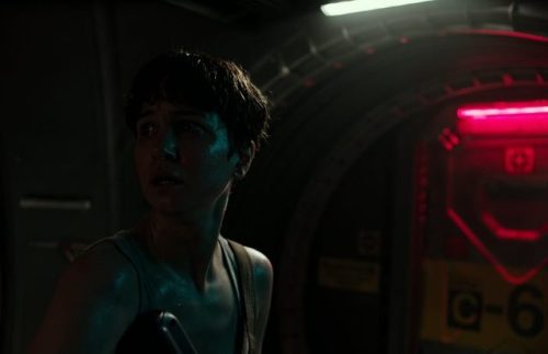 everything-alien-and-predator:More new Alien: Covenant stills