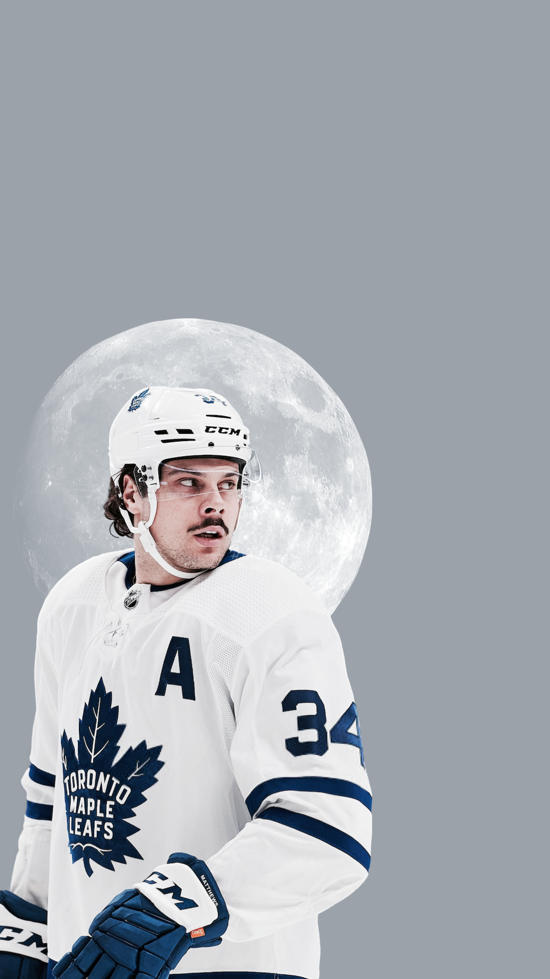 Where Hockey Meets Art — wallpapers • auston matthews + retro